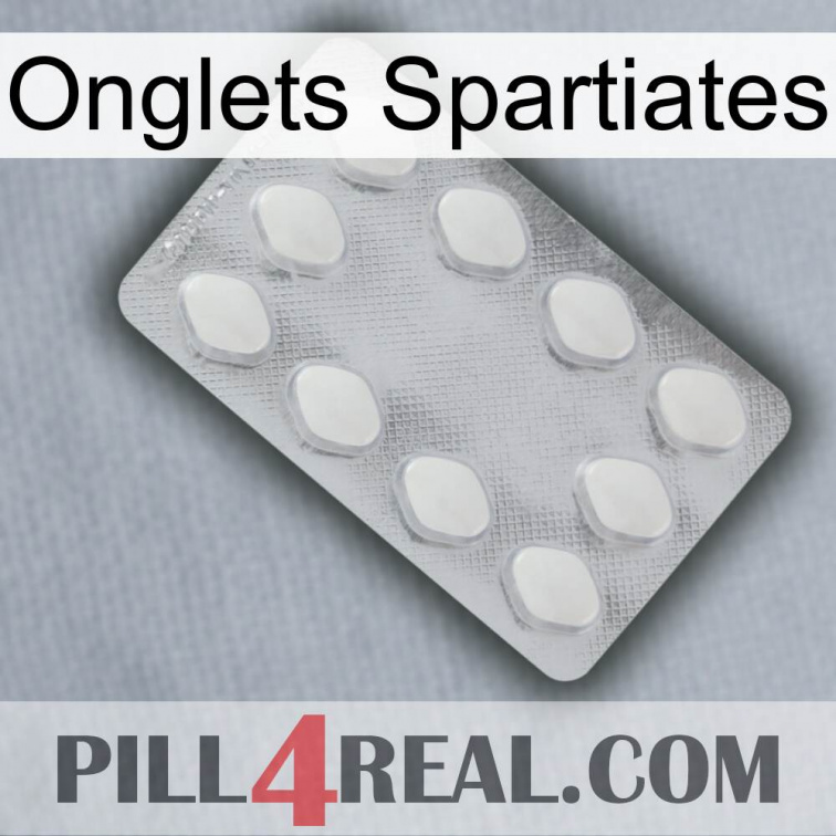 Spartan Tabs 16